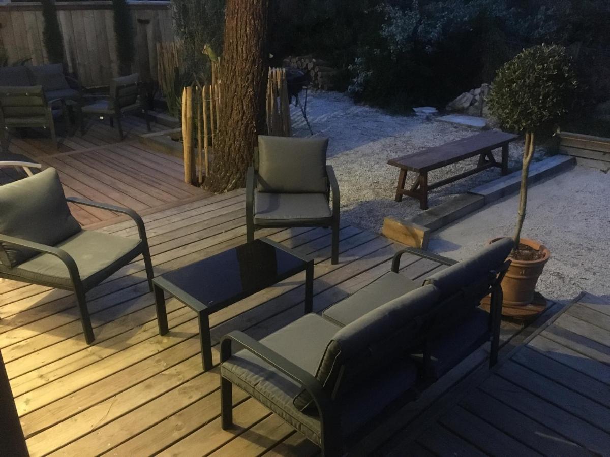 Deux Pieces Ou Studio Plage Sud A 200M Lacanau Εξωτερικό φωτογραφία