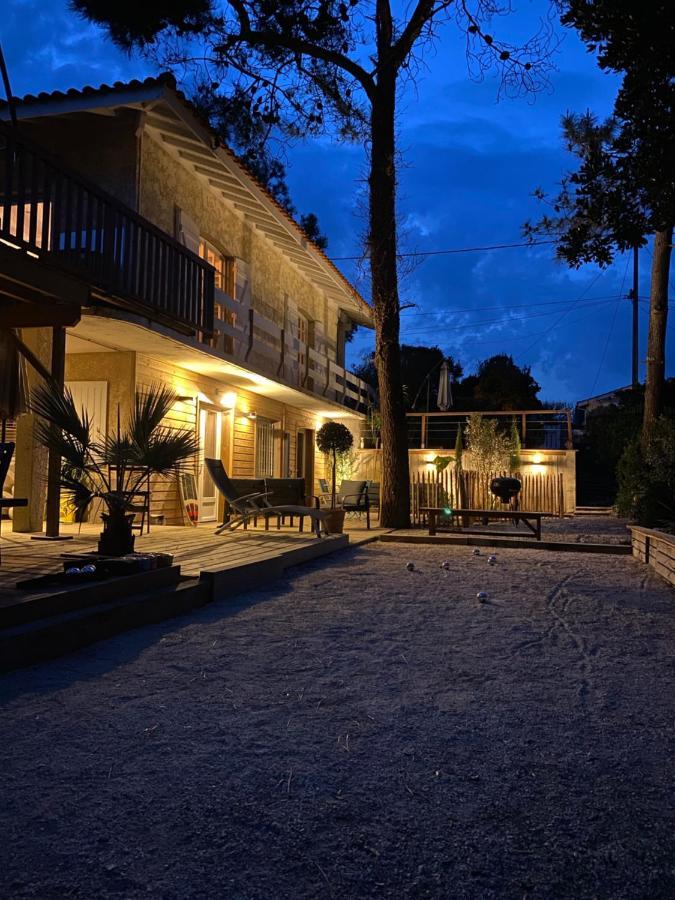 Deux Pieces Ou Studio Plage Sud A 200M Lacanau Εξωτερικό φωτογραφία